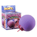 Pulsa Bath Vibrating Sponge Purple - 