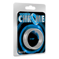 SI Chrome Band Wide 1.5In/38Mm