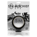 Sex & Mischief Black Bondage Tape - 