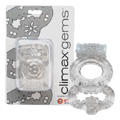 Climax Gems Single Vibrating C Ring - 