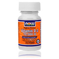 Vitamin D3 10,000 IU - 
