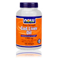 Cod Liver Oil 1,000 mg - 