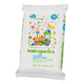 Toy & Highchair Wipes Fragrance Free - 