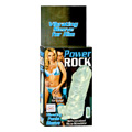 Power Rock Vibrating Penis Sleeve - 