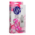 UP! Double Action Couples Ring 3 Pink - 