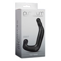 Platinum Silicone The P-Wand Charcoal - 