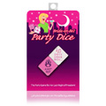 Bride To Be Party Dice - 