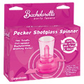BP Pecker Shotglass Spinner - 