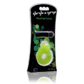 Glo Glo Vibrating Cock Ring Green - 