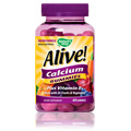 Alive! Calcium Gummy - 