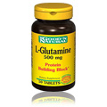 L-Glutamine 500 mg - 