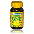 ONE Timed Release Vitamin And Mineral - 
