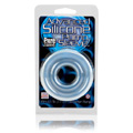 Advanced Silicone Pump Sleeve Clear - 