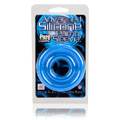 Advanced Silicone Pump Sleeve Blue - 