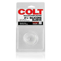COLT Vacuum Pump System Sil. Sleve 2.2in - 