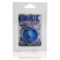 Magnetic Power Ring Double Blue - 