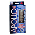 Apollo Premium Girth Enhancer Smoke - 