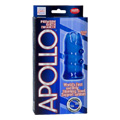 Apollo Premium Girth Enhancer Blue - 