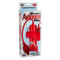 Adonis Pump Red 10-Function - 