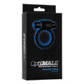 OptiMALE Vibrating C-Ring BLACK - 