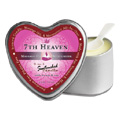 EB Massage Candle 7th Heaven Heart - 