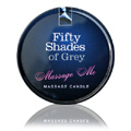 Fifty Shades Massage Candle - 