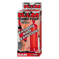 Ram Turbo Pump Red - 