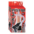 Nasstoys Pistol Pump Clear - 