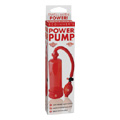 Beginners Power Pump Red - 