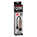 Pump Worx Beginners Power Pump Black - 