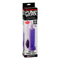 Pump Worx Silicone Power Pump Purple - 