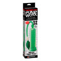 Pump Worx Silicone Power Pump Green - 