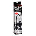 Pump Worx Beginners Vibrating Pump Black - 
