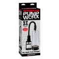 Pump Worx Max-Width Penis Enlarger Black - 