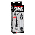 Pump Worx Accu-Meter Power Pump Black - 
