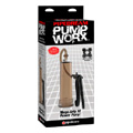 Pump Worx Mega-Grip XL Power Pump Black - 