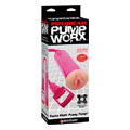 Pump Worx Fanta Flesh Pussy Pump Pink - 