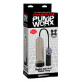 Pump Worx Digital Auto VAC Power Pump Black - 