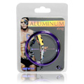 SI Anodized Aluminum Ring Purple 2.25in - 
