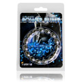 SI Power Bump Ring Oval Beads 2.25in - 