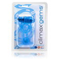 Climax Gems Double Vibrating/Cockring - 