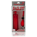 Jack Off Pump Red  - 