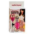 Resonating Butterfly Clitoral Pump Pink  - 