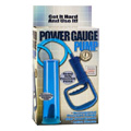 Power Gauge Pump Blue - 