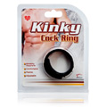 TLC Kinky Cock Ring Neoprene - 
