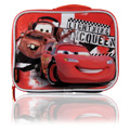 Cars Lightning McQueen Insulated Lunch Kit - 