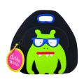 Monster Geek Lunch Bag - 