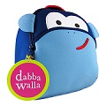 Blue Monkey Backpack - 