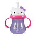 Hello Kitty Straw Cup - 