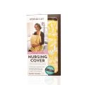 Premium Cotton Nursing Cover Anara - 